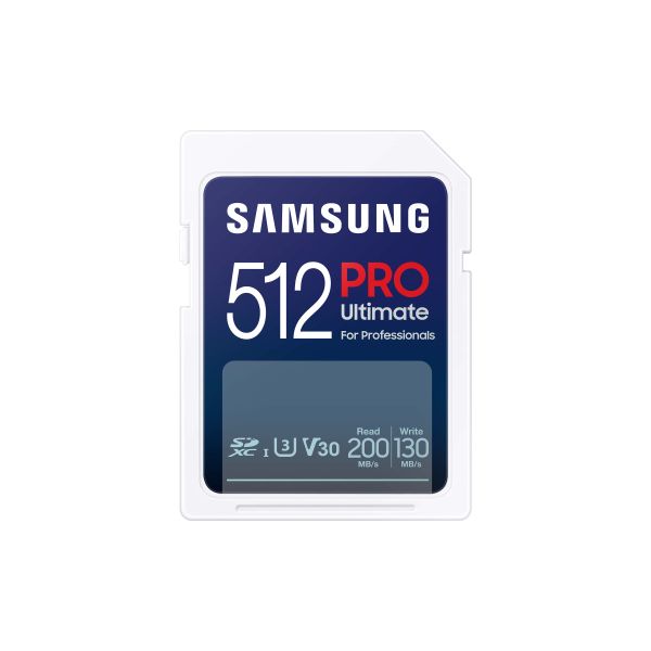 Samsung MB-SY512S 512 GB SDXC UHS-I (MB-SY512S/WW) Samsung MB-SY512S 512 GB SDXC UHS-I (MB-SY512S/WW)