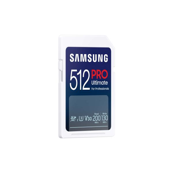 Samsung MB-SY512S 512 GB SDXC UHS-I (MB-SY512S/WW)