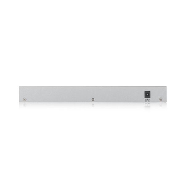 Zyxel XGS1210-12-ZZ0102F netwerk-switch Managed Gigabit Ethernet (10/100/1000) Grijs (XGS1210-12-ZZ0102F)