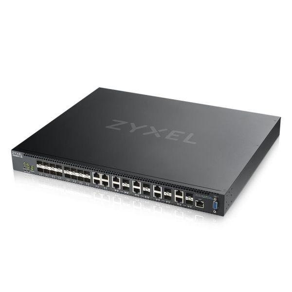 ZyXEL XGS1210-12 v2 12P Gigabit webmanaged Swt (XGS1210-12-ZZ0102F)