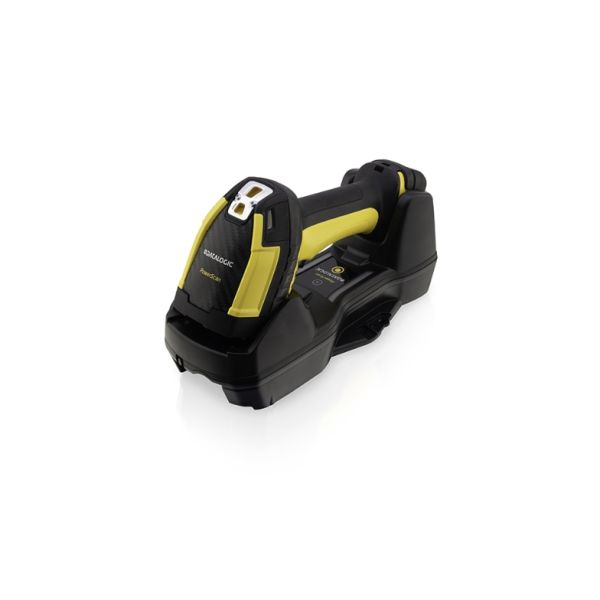 Datalogic PowerScan PBT9600 2D Barcodescanner met Bluetooth (PBT9600-HPRB)