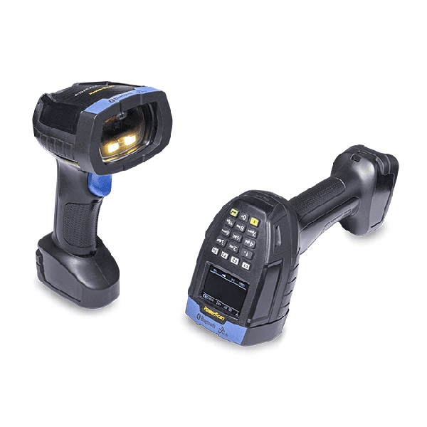 Datalogic PowerScan PBT9600 Bluetooth 2D Barcodescanner (PBT9600-HPRBK20EU)