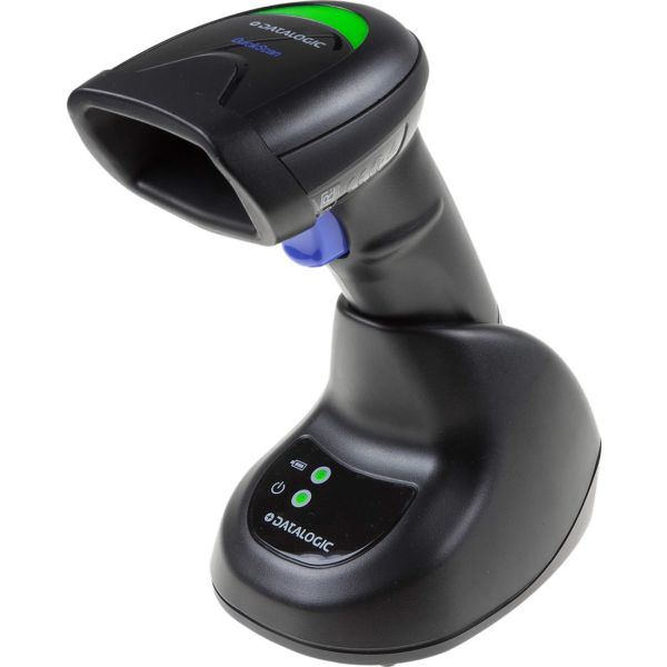 Datalogic Quickscan QBT2500 Handheld Barcode Scanner (QBT2500-BK)
