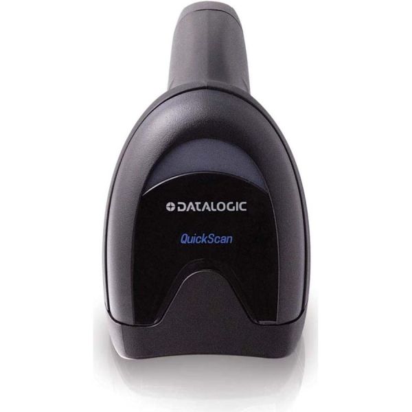 Datalogic QuickScan QBT2500 2D Barcode Scanner Kit met USB-C (QBT2500-BK-BTK+)