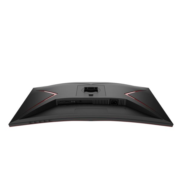 AOC CQ27G2S/BK computer monitor 68,6 cm (27") 2560 x 1440 Pixels Quad HD Zwart, Rood (CQ27G2S/BK)