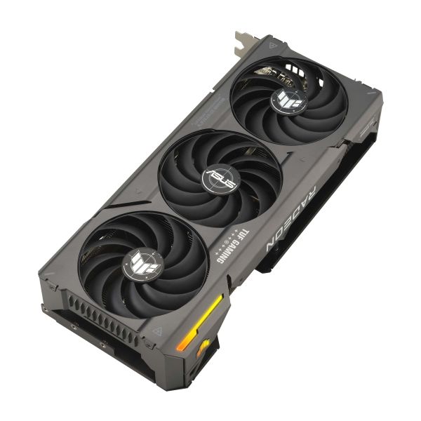 ASUS TUF Gaming TUF-RX7800XT-O16G-GAMING AMD Radeon RX 7800 XT 16 GB GDDR6 (90YV0JJ0-M0NA00)