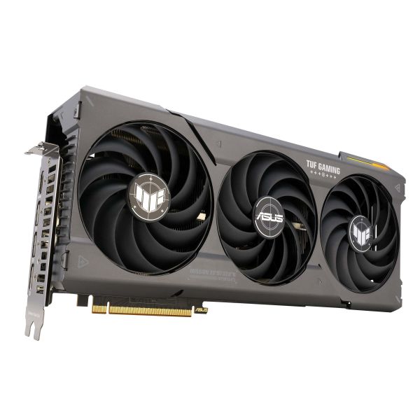 ASUS TUF Gaming TUF-RX7800XT-O16G-GAMING AMD Radeon RX 7800 XT 16 GB GDDR6 (90YV0JJ0-M0NA00)