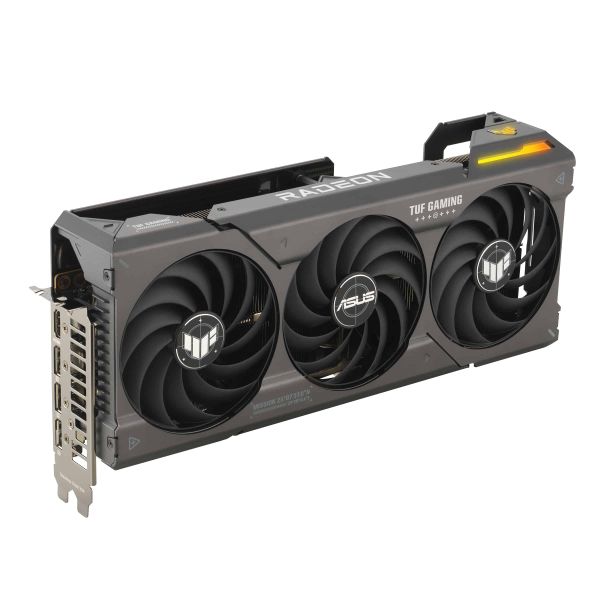 ASUS TUF Gaming TUF-RX7800XT-O16G-GAMING AMD Radeon RX 7800 XT 16 GB GDDR6 (90YV0JJ0-M0NA00)