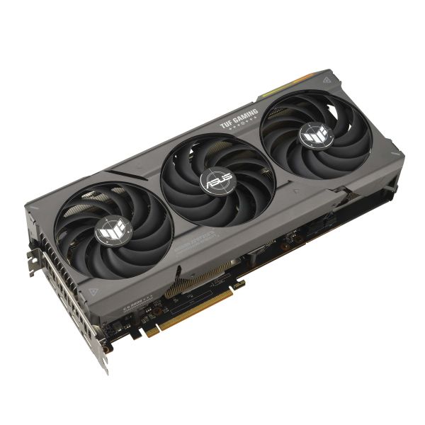 ASUS TUF Gaming TUF-RX7800XT-O16G-GAMING AMD Radeon RX 7800 XT 16 GB GDDR6 (90YV0JJ0-M0NA00)