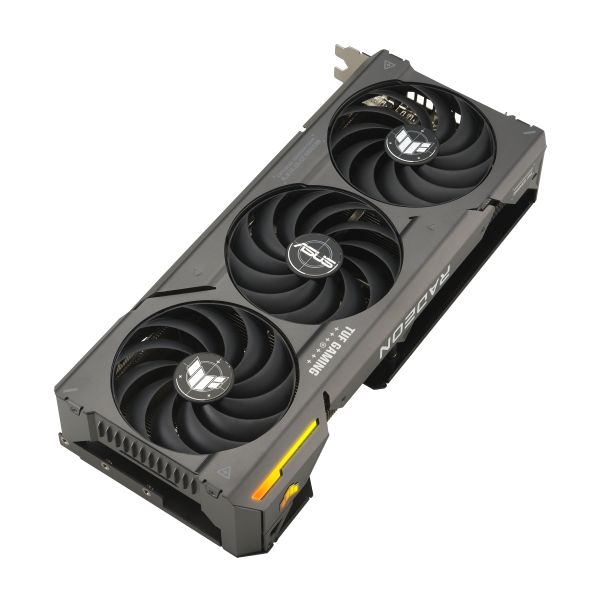 ASUS TUF Gaming TUF-RX7800XT-O16G-GAMING AMD Radeon RX 7800 XT 16 GB GDDR6 (90YV0JJ0-M0NA00) ASUS TUF Gaming TUF-RX7800XT-O16G-GAMING AMD Radeon RX 7800 XT 16 GB GDDR6 (90YV0JJ0-M0NA00)