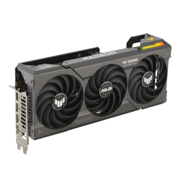 ASUS TUF Gaming TUF-RX7800XT-O16G-GAMING AMD Radeon RX 7800 XT 16 GB GDDR6 (90YV0JJ0-M0NA00) ASUS TUF Gaming TUF-RX7800XT-O16G-GAMING AMD Radeon RX 7800 XT 16 GB GDDR6 (90YV0JJ0-M0NA00)