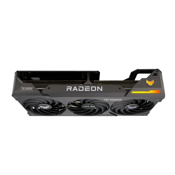 ASUS TUF Gaming TUF-RX7800XT-O16G-GAMING AMD Radeon RX 7800 XT 16 GB GDDR6 (90YV0JJ0-M0NA00) ASUS TUF Gaming TUF-RX7800XT-O16G-GAMING AMD Radeon RX 7800 XT 16 GB GDDR6 (90YV0JJ0-M0NA00)