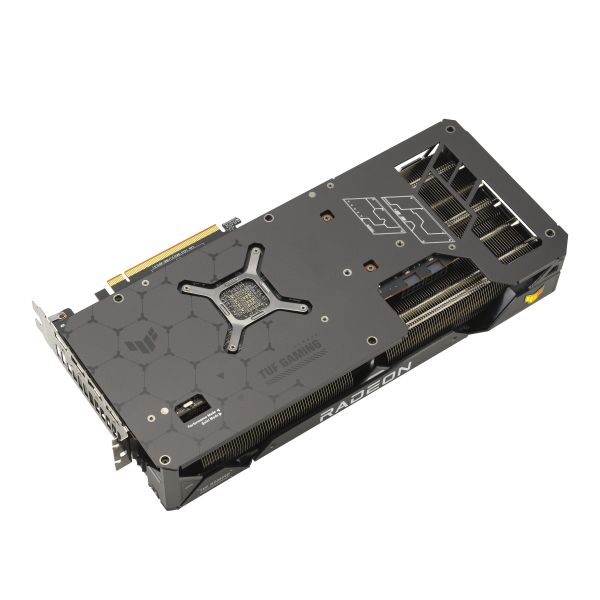 ASUS TUF Gaming TUF-RX7800XT-O16G-GAMING AMD Radeon RX 7800 XT 16 GB GDDR6 (90YV0JJ0-M0NA00) ASUS TUF Gaming TUF-RX7800XT-O16G-GAMING AMD Radeon RX 7800 XT 16 GB GDDR6 (90YV0JJ0-M0NA00)