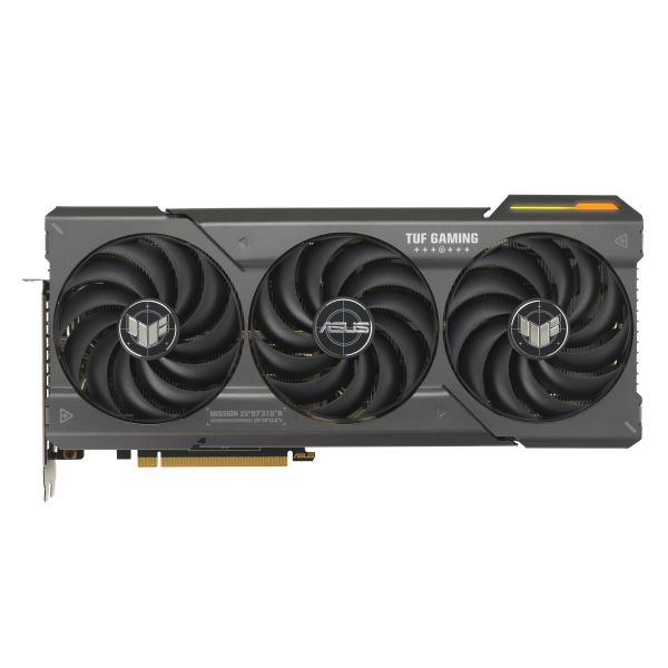 ASUS TUF Gaming TUF-RX7800XT-O16G-GAMING AMD Radeon RX 7800 XT 16 GB GDDR6 (90YV0JJ0-M0NA00)