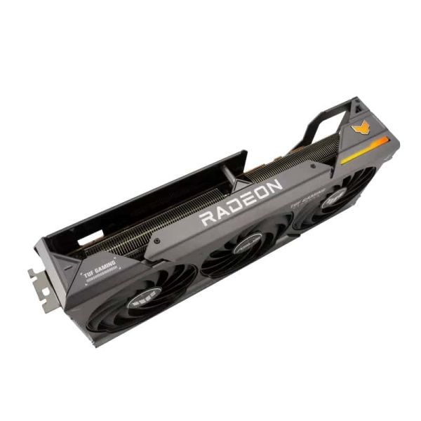 ASUS TUF Gaming TUF-RX7700XT-O12G-GAMING AMD Radeon RX 7700 XT 12 GB GDDR6 (90YV0JK0-M0NA00)