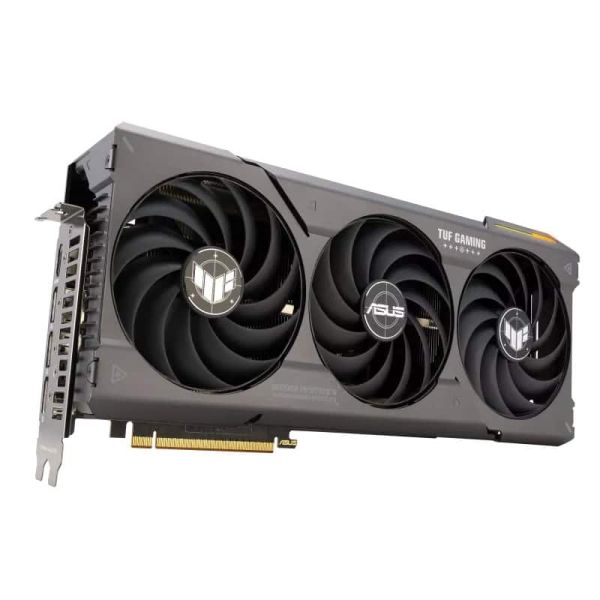 ASUS TUF Gaming TUF-RX7700XT-O12G-GAMING AMD Radeon RX 7700 XT 12 GB GDDR6 (90YV0JK0-M0NA00)