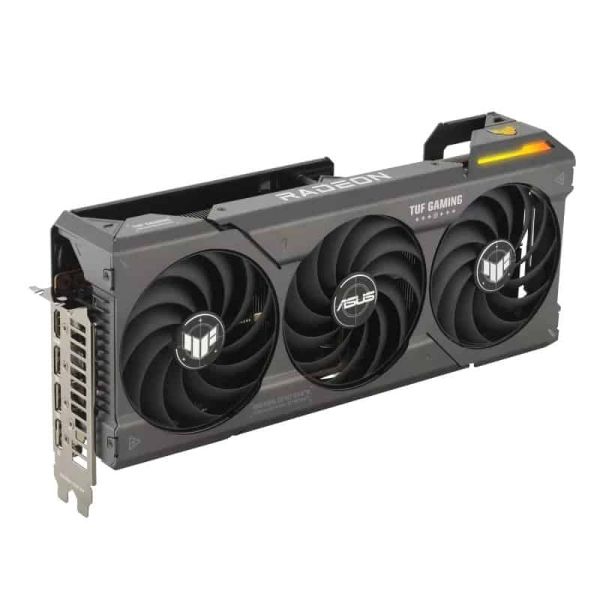 ASUS TUF Gaming TUF-RX7700XT-O12G-GAMING AMD Radeon RX 7700 XT 12 GB GDDR6 (90YV0JK0-M0NA00) ASUS TUF Gaming TUF-RX7700XT-O12G-GAMING AMD Radeon RX 7700 XT 12 GB GDDR6 (90YV0JK0-M0NA00)