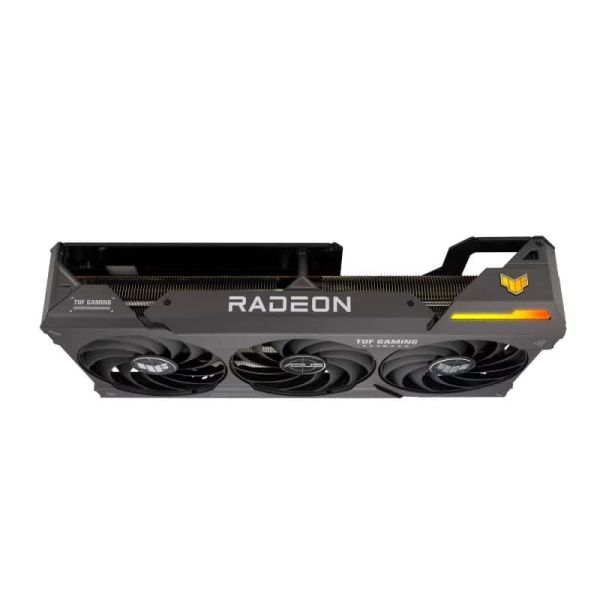 ASUS TUF Gaming TUF-RX7700XT-O12G-GAMING AMD Radeon RX 7700 XT 12 GB GDDR6 (90YV0JK0-M0NA00) ASUS TUF Gaming TUF-RX7700XT-O12G-GAMING AMD Radeon RX 7700 XT 12 GB GDDR6 (90YV0JK0-M0NA00)