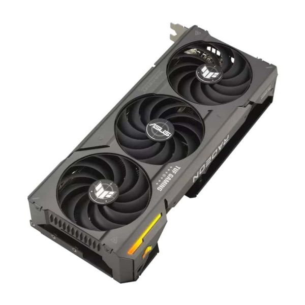 ASUS TUF Gaming TUF-RX7700XT-O12G-GAMING AMD Radeon RX 7700 XT 12 GB GDDR6 (90YV0JK0-M0NA00) ASUS TUF Gaming TUF-RX7700XT-O12G-GAMING AMD Radeon RX 7700 XT 12 GB GDDR6 (90YV0JK0-M0NA00)