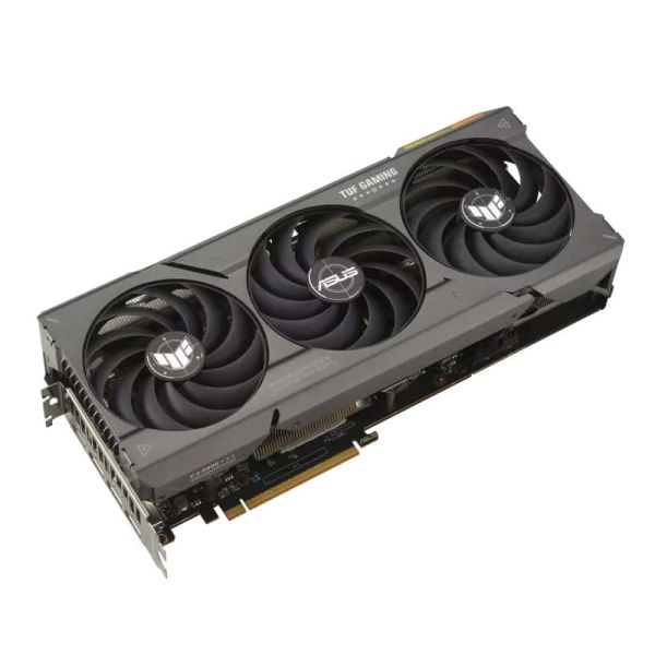ASUS TUF Gaming TUF-RX7700XT-O12G-GAMING AMD Radeon RX 7700 XT 12 GB GDDR6 (90YV0JK0-M0NA00) ASUS TUF Gaming TUF-RX7700XT-O12G-GAMING AMD Radeon RX 7700 XT 12 GB GDDR6 (90YV0JK0-M0NA00)
