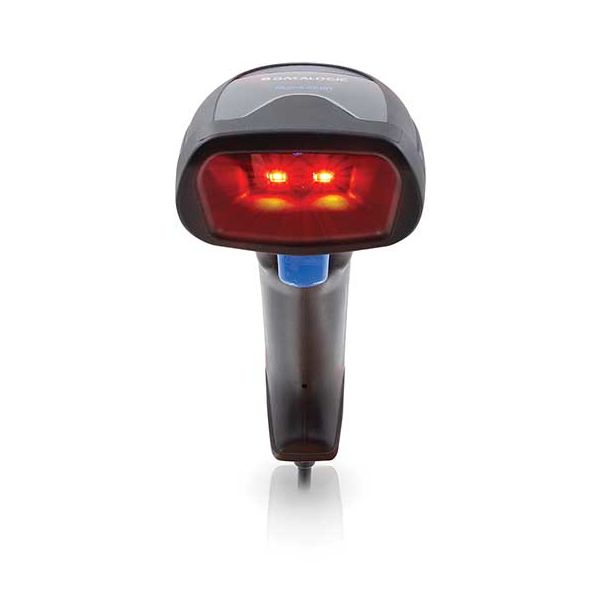 Datalogic QuickScan QD2500 Draagbare streepjescodelezer 1D/2D Laser Zwart (QD2590-BKK1)