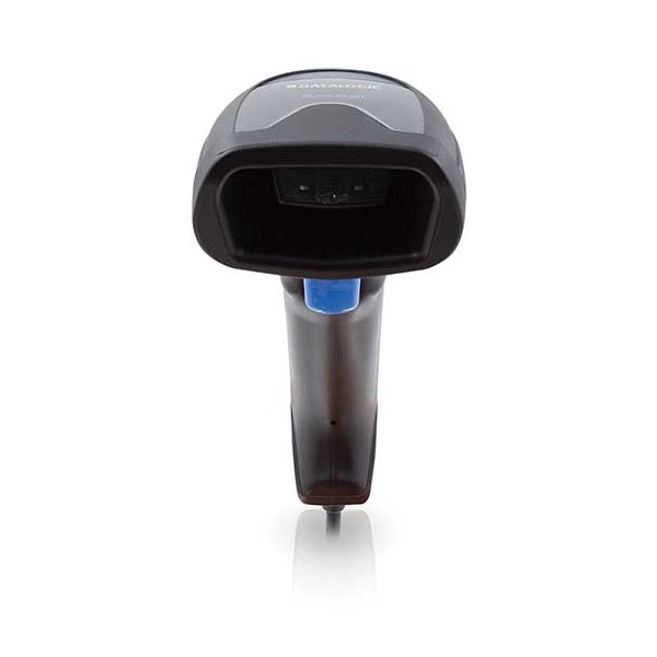 Datalogic QuickScan QD2500 Draagbare streepjescodelezer 1D/2D Laser Zwart (QD2590-BKK1)
