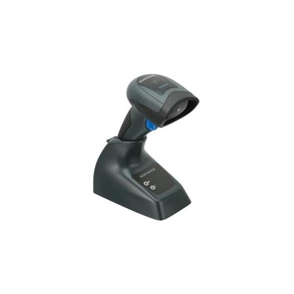 Datalogic QuickScan Mobile QM2131 Draagbare streepjescodelezer 1D Zwart (QM2131-BK-433)