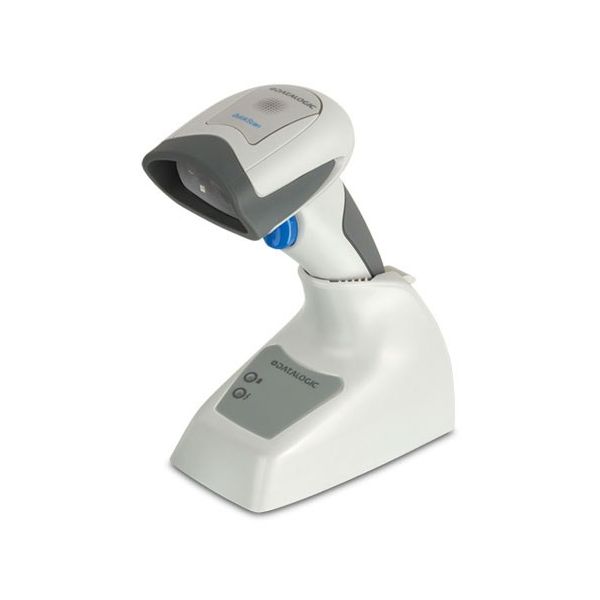 Datalogic QuickScan Mobile QM2131 Draagbare streepjescodelezer 1D Wit (QM2131-WH-433) Datalogic QuickScan Mobile QM2131 Draagbare streepjescodelezer 1D Wit (QM2131-WH-433)