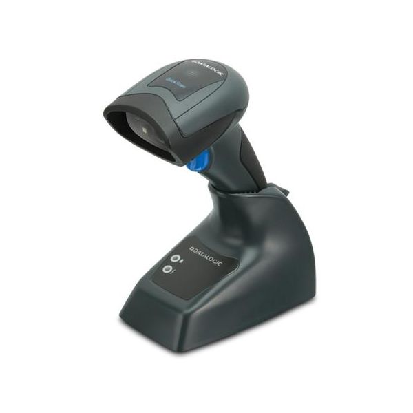Datalogic QuickScan Mobile QM2430 Draagbare streepjescodelezer 2D Zwart (QM2430-BK-433K1)