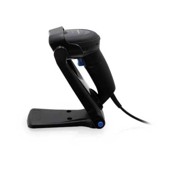 Datalogic QW2520 Draagbare streepjescodelezer 1D/2D Laser Zwart (QW2520-BKK11S)
