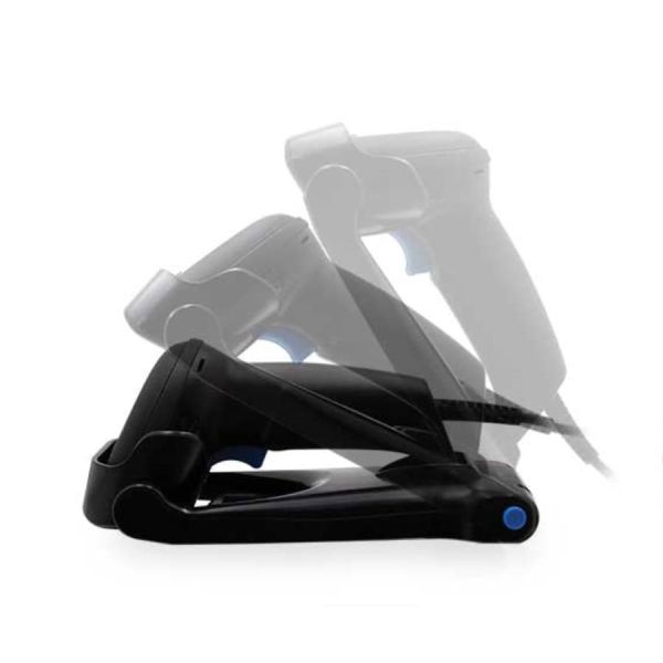 Datalogic QW2520 Draagbare streepjescodelezer 1D/2D Laser Zwart (QW2520-BKK1S)