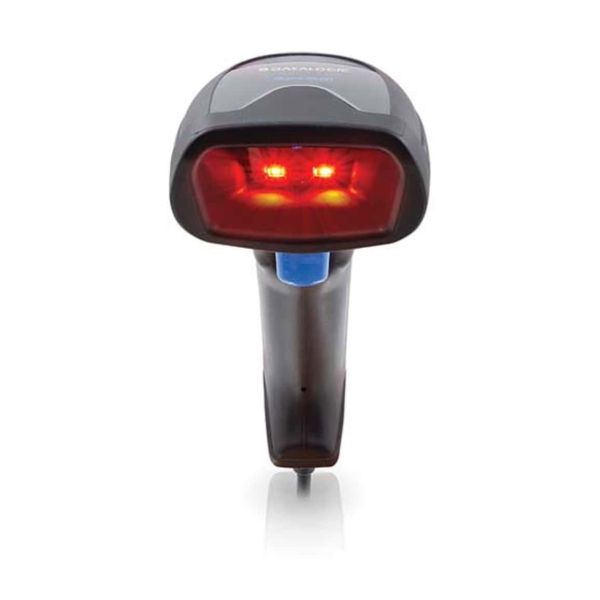 Datalogic QW2520 Draagbare streepjescodelezer 1D/2D Laser Zwart (QW2520-BKK1S)