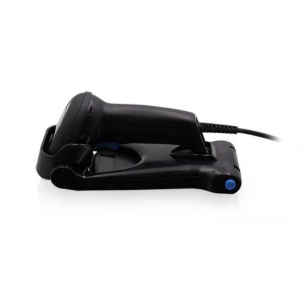 Datalogic QW2520 Draagbare streepjescodelezer 1D/2D Laser Zwart (QW2520-BKK1S)