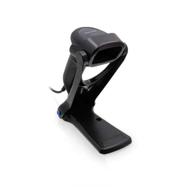 Datalogic QW2520 Draagbare streepjescodelezer 1D/2D Laser Zwart (QW2520-BKK1S)