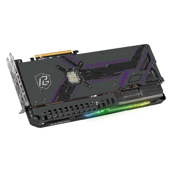 Asrock Phantom Gaming Radeon RX 7800 XT OC AMD 16 GB GDDR6 (90-GA4MZZ-00UANF)