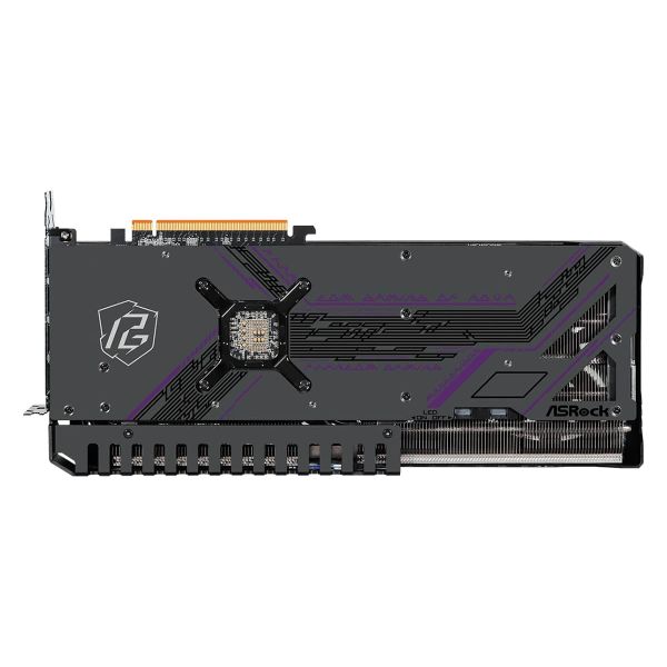 Asrock Phantom Gaming Radeon RX 7800 XT OC AMD 16 GB GDDR6 (90-GA4MZZ-00UANF)