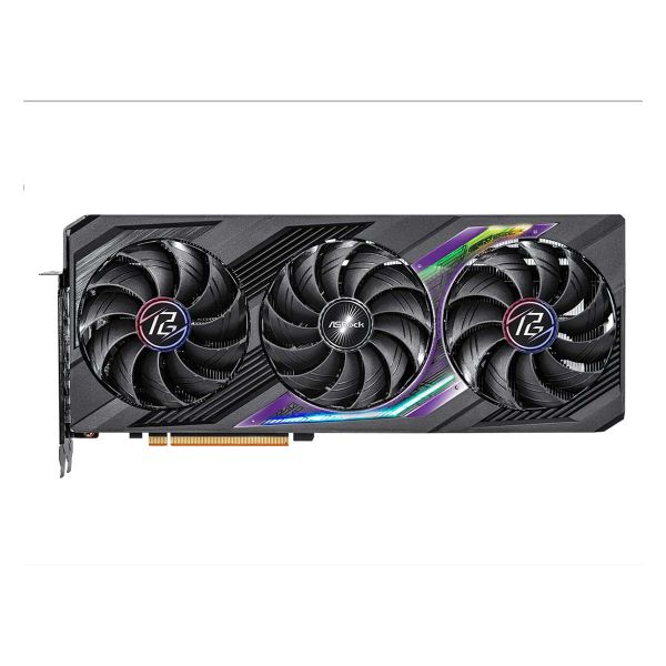 Asrock Phantom Gaming Radeon RX 7800 XT OC AMD 16 GB GDDR6 (90-GA4MZZ-00UANF)