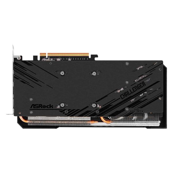 Asrock Challenger Radeon RX 7700 XT AMD 12 GB GDDR6 (90-GA4QZZ-00UANF)