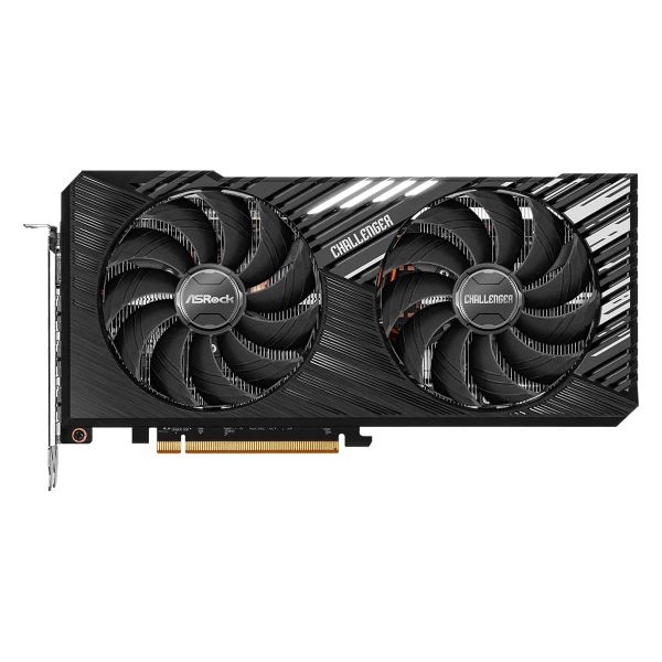 Asrock Challenger Radeon RX 7700 XT AMD 12 GB GDDR6 (90-GA4QZZ-00UANF) Asrock Challenger Radeon RX 7700 XT AMD 12 GB GDDR6 (90-GA4QZZ-00UANF)