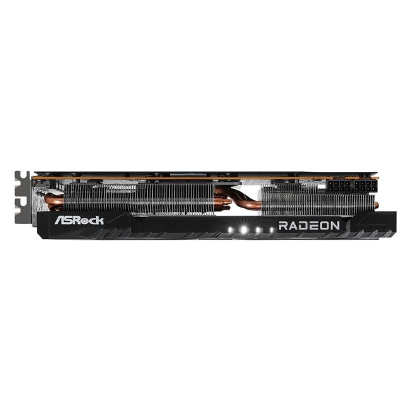 Asrock Challenger Radeon RX 7700 XT AMD 12 GB GDDR6 (90-GA4QZZ-00UANF)