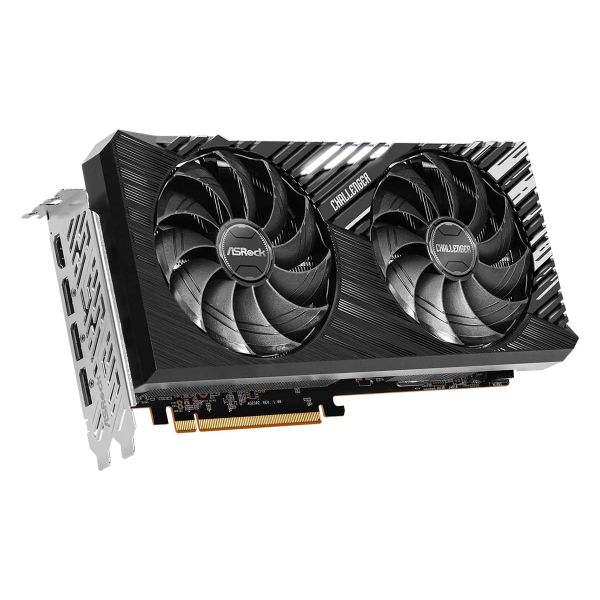 Asrock Challenger Radeon RX 7700 XT AMD 12 GB GDDR6 (90-GA4QZZ-00UANF)