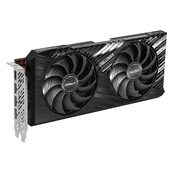 Asrock Challenger Radeon RX 7700 XT AMD 12 GB GDDR6 (90-GA4QZZ-00UANF)