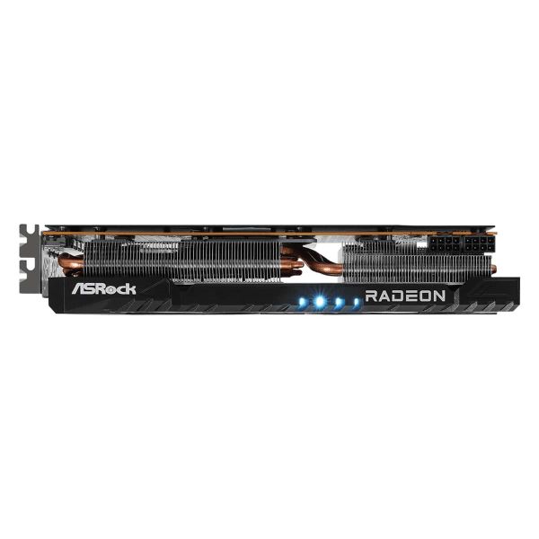 Asrock Challenger Radeon RX 7800 XT AMD 16 GB GDDR6 (90-GA4SZZ-00UANF)