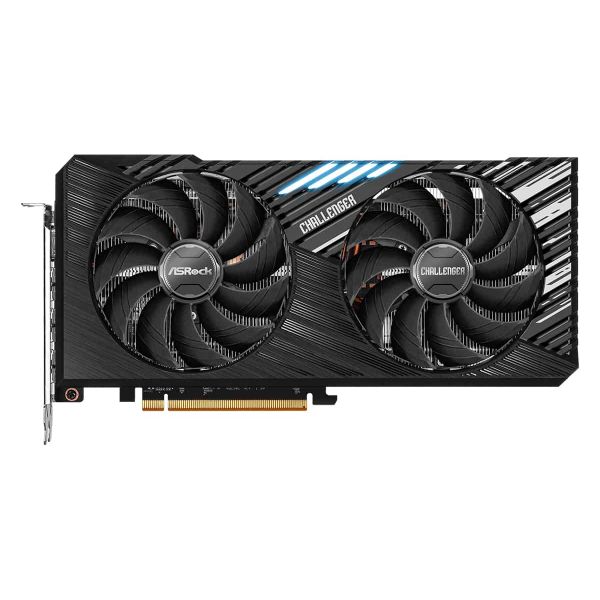 Asrock Challenger Radeon RX 7800 XT AMD 16 GB GDDR6 (90-GA4SZZ-00UANF)