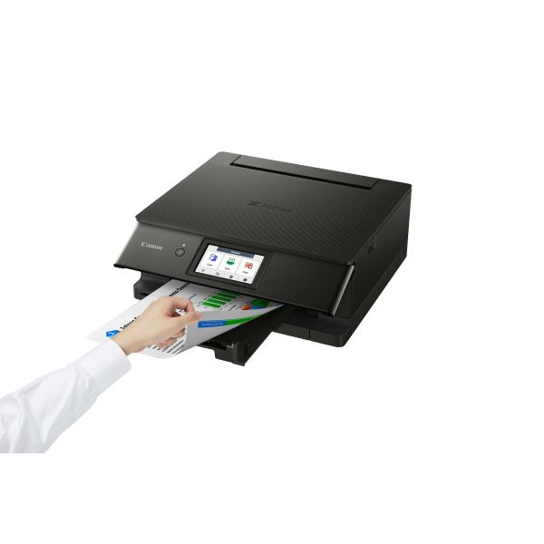 Canon PIXMA TS8750 Inkjet A4 4800 x 1200 DPI Wifi (6152C006)