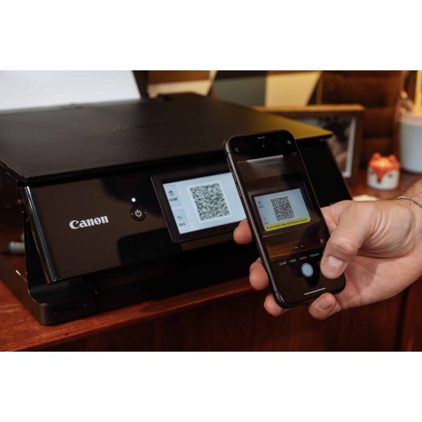 Canon PIXMA TS8750 Inkjet A4 4800 x 1200 DPI Wifi (6152C006)