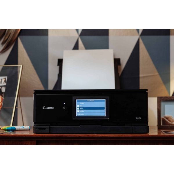 Canon PIXMA TS8750 Inkjet A4 4800 x 1200 DPI Wifi (6152C006) Canon PIXMA TS8750 Inkjet A4 4800 x 1200 DPI Wifi (6152C006)