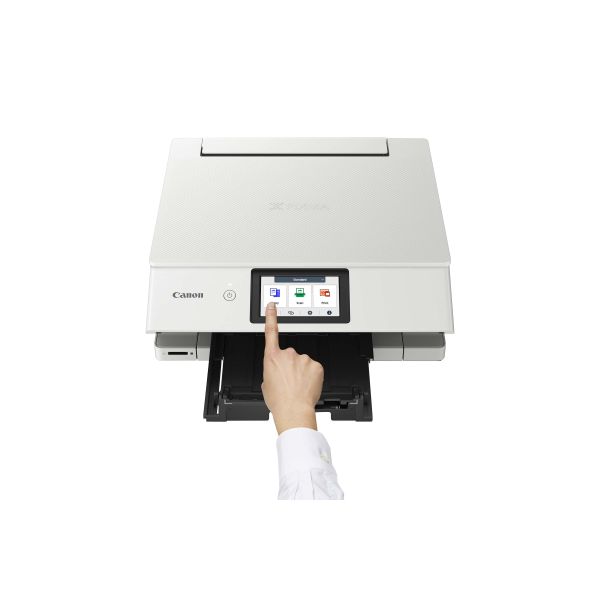 Canon PIXMA TS8751 Inkjet A4 4800 x 1200 DPI Wifi (6152C026)