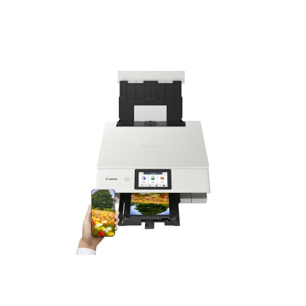 Canon PIXMA TS8751 Inkjet A4 4800 x 1200 DPI Wifi (6152C026)
