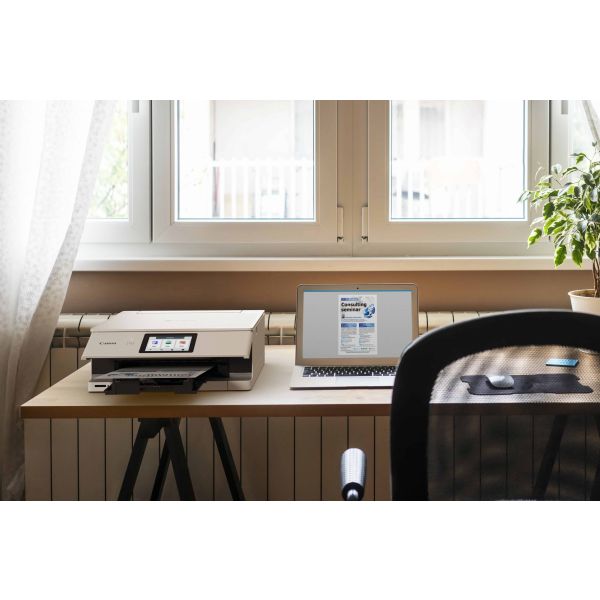 Canon PIXMA TS8751 Inkjet A4 4800 x 1200 DPI Wifi (6152C026) Canon PIXMA TS8751 Inkjet A4 4800 x 1200 DPI Wifi (6152C026)